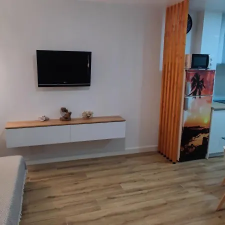 Calle Carril De La Fuente Apartment *