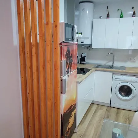 Apartmán Calle Carril De La Fuente Conil De La Frontera