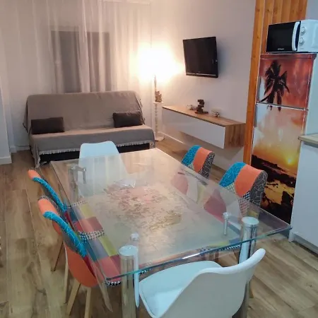 Apartmán Calle Carril De La Fuente