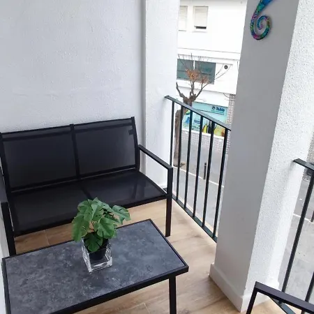 Apartmán Calle Carril De La Fuente Conil De La Frontera