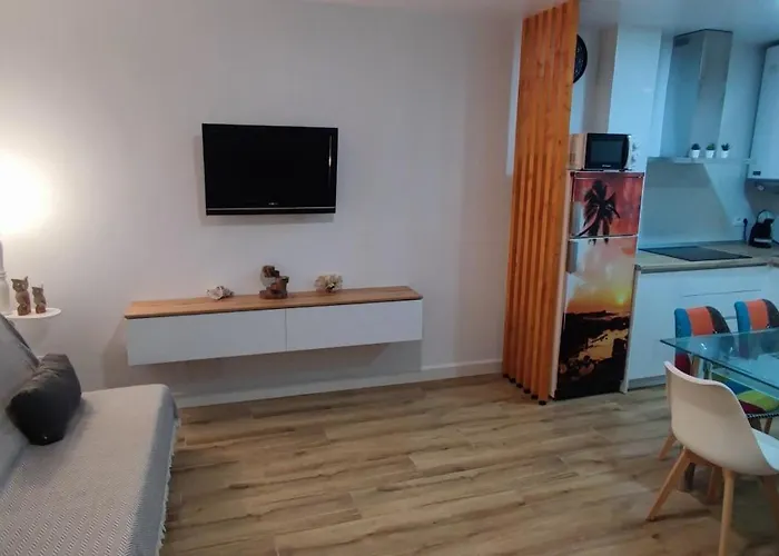 Calle Carril De La Fuente Apartment *