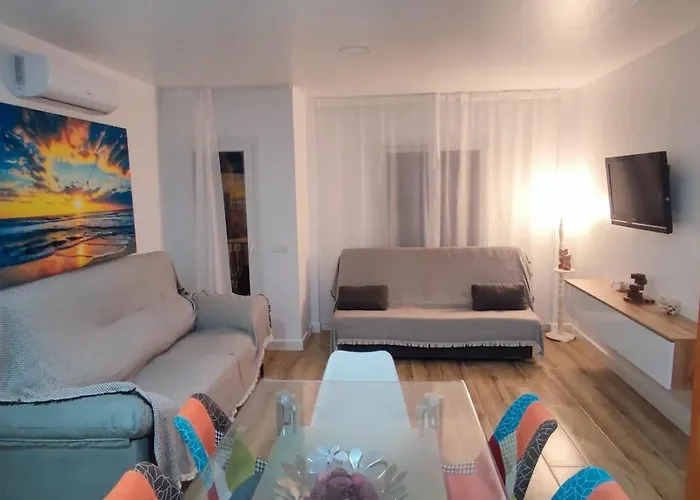 Calle Carril De La Fuente Apartment