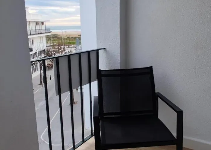 Calle Carril De La Fuente شقة كونيل ذي لا فرونتيرا