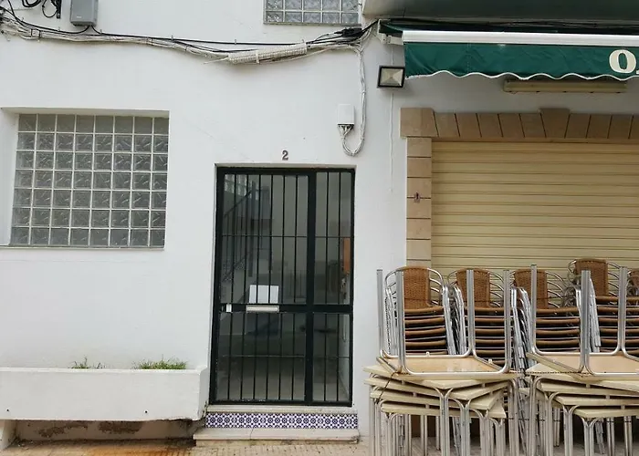 Calle Carril De La Fuente شقة