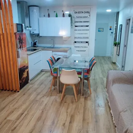 Apartamento Calle Carril De La Fuente