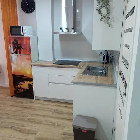 Calle Carril De La Fuente Conil De La Frontera