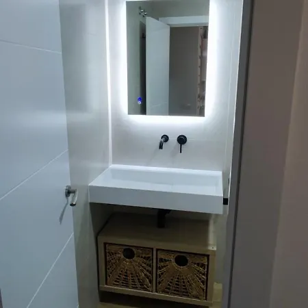 Apartamento Calle Carril De La Fuente