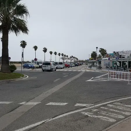Calle Carril De La Fuente Conil De La Frontera