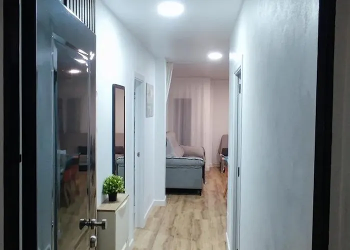 Calle Carril De La Fuente