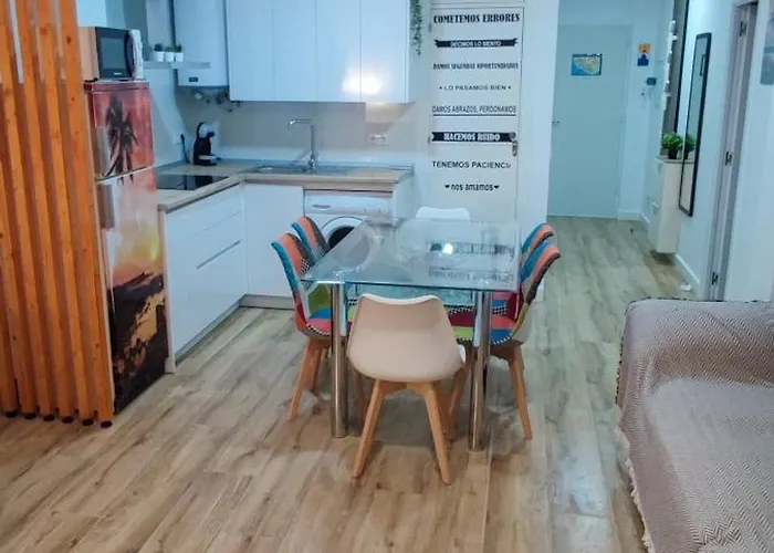 Apartment Calle Carril De La Fuente