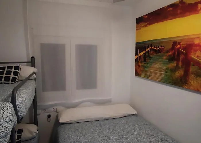 Apartament Calle Carril De La Fuente *