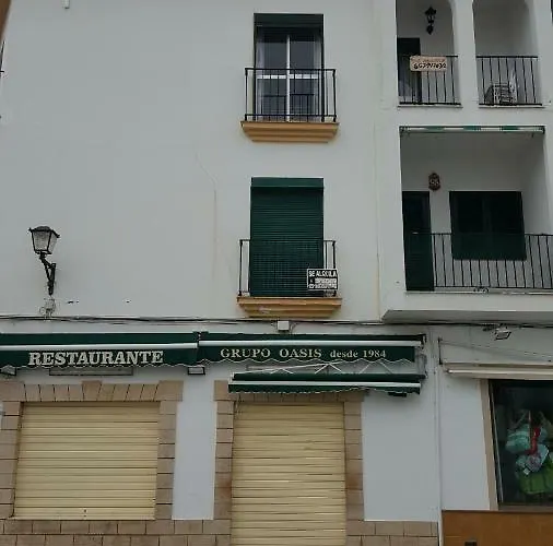 Calle Carril De La Fuente Apartament *