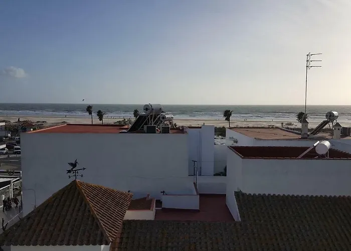 Calle Carril De La Fuente 公寓