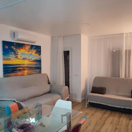 Calle Carril De La Fuente Apartmán