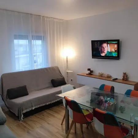 Apartmán Calle Carril De La Fuente *