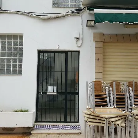 Calle Carril De La Fuente Apartmán