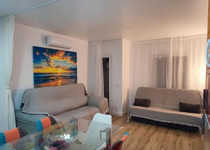 Calle Carril De La Fuente Apartmán