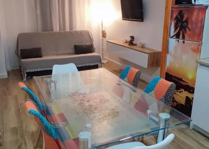 Apartmán Calle Carril De La Fuente