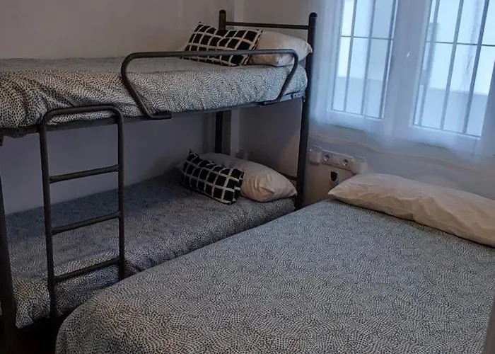 Apartmán Calle Carril De La Fuente Conil De La Frontera