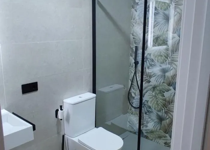 Calle Carril De La Fuente Apartmán