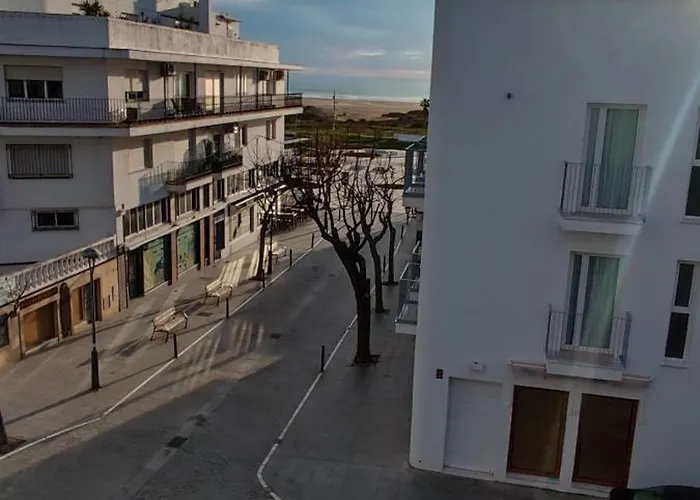 Apartmán Calle Carril De La Fuente *