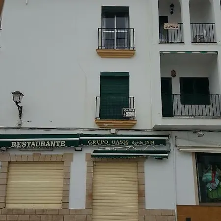 Calle Carril De La Fuente Διαμέρισμα *